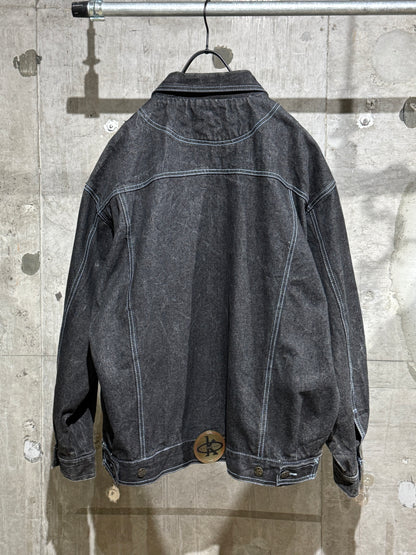 Knockout Denim Jacket