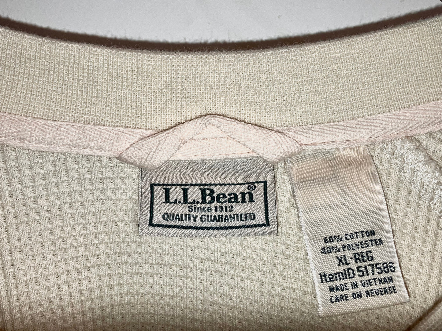 "L.L.Bean" 00s Design Thermal