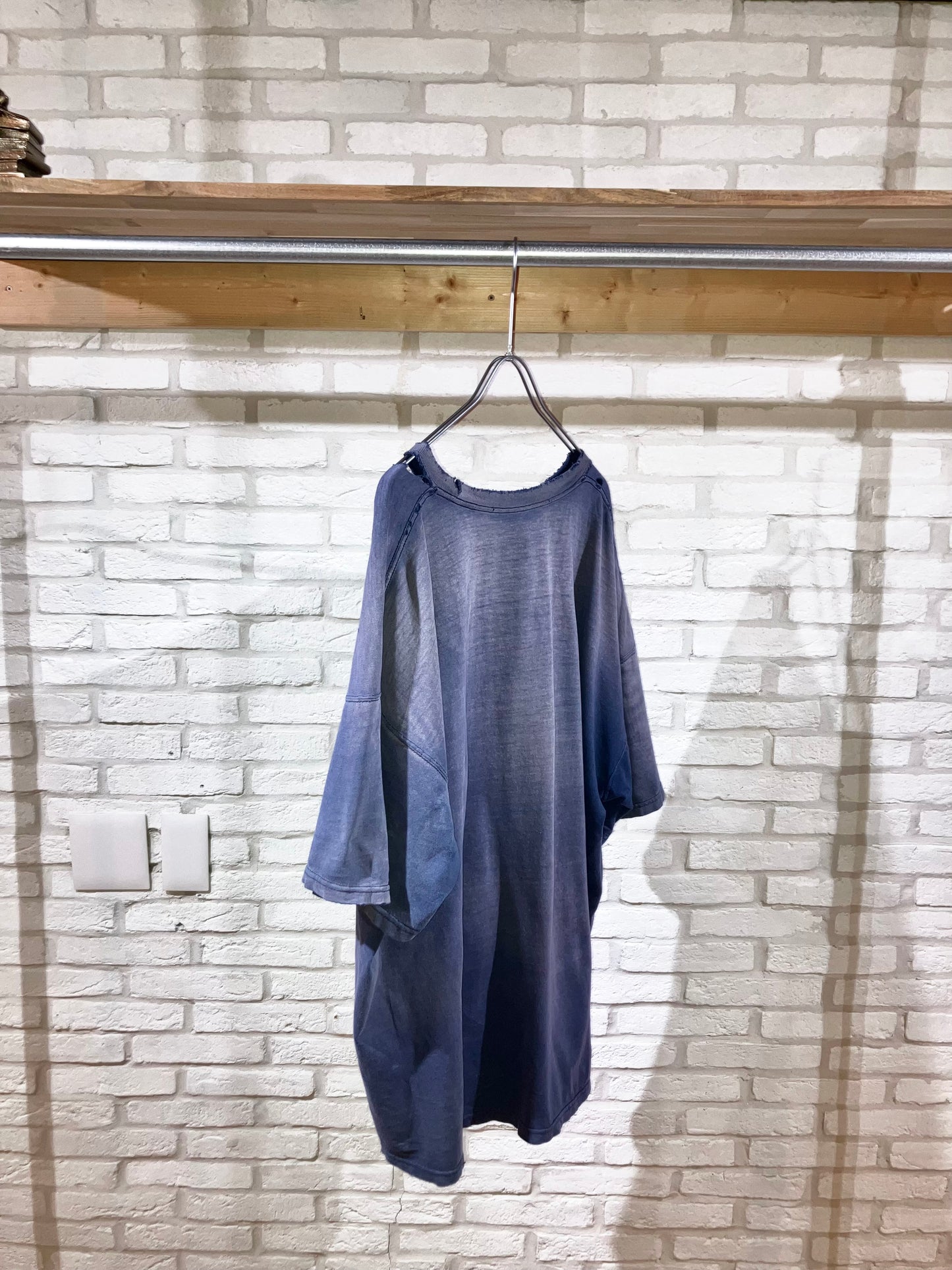 00s Oversized Fade Tee