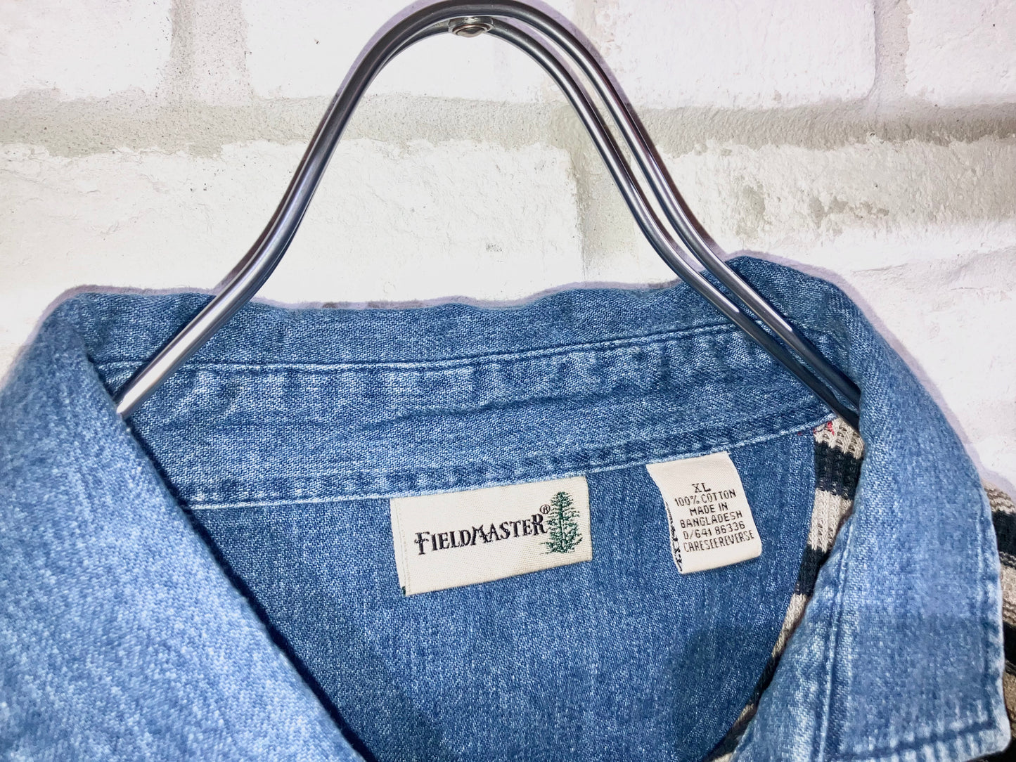 Old Design Themal Polo Shirt
