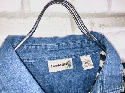 Old Design Themal Polo Shirt
