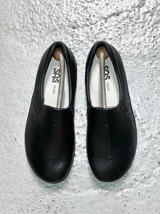 "SAS" 00s Design Leather Sneaker