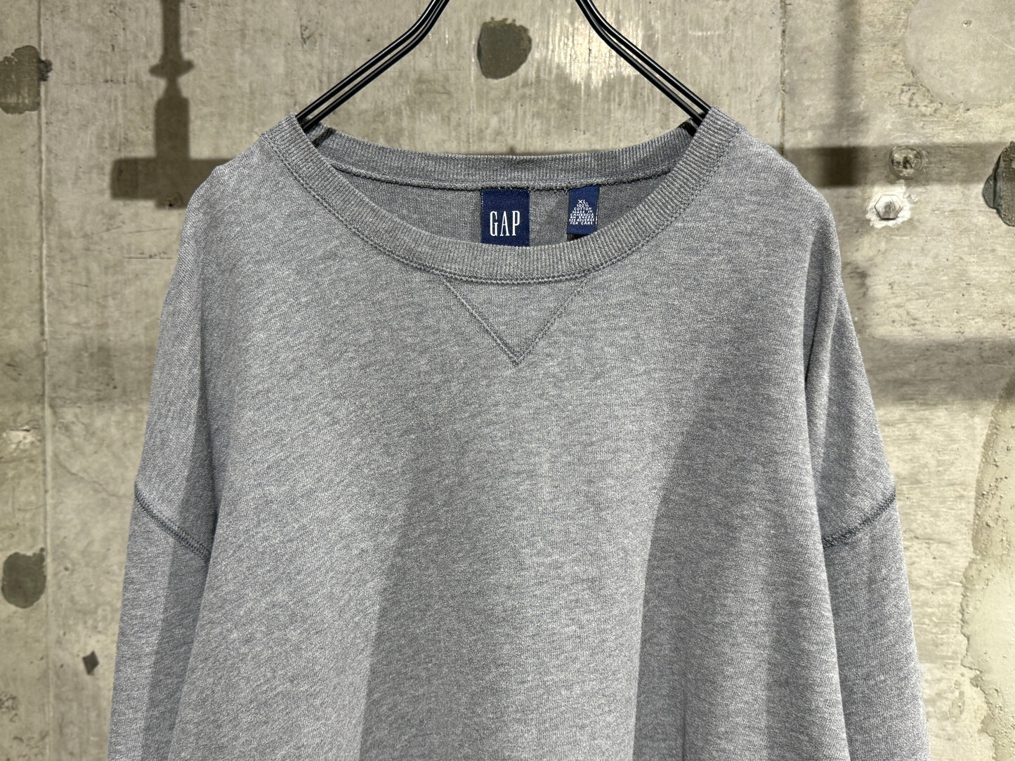 GAP Design LS Tee