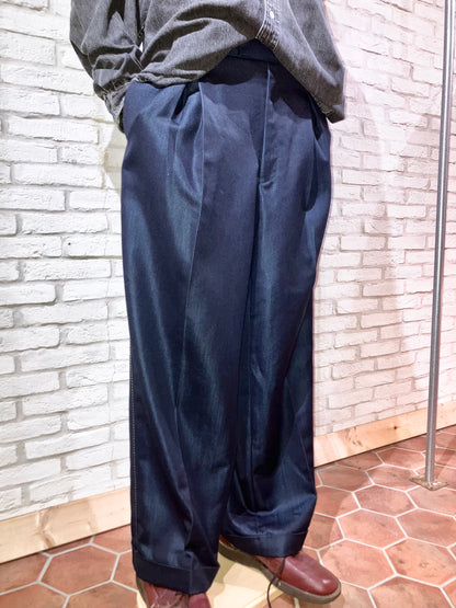 00s Design Wide Slacks