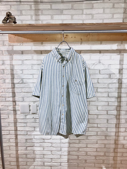 Old Stripe Shirt