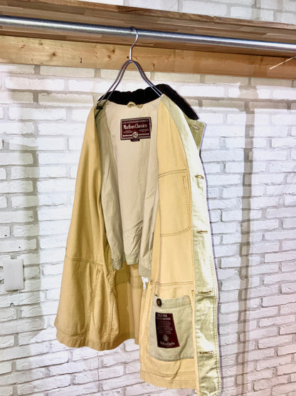 "Marlboro" Old Design Piqué Chore JKT