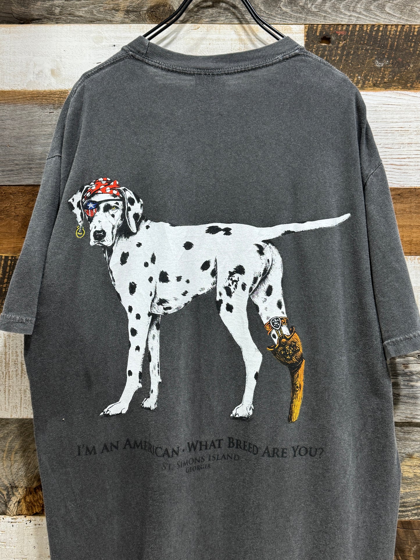 Sea Dog Tee