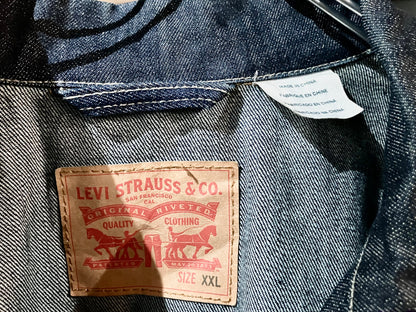 "Levi's" 10s〜 Oversized Denim JKT