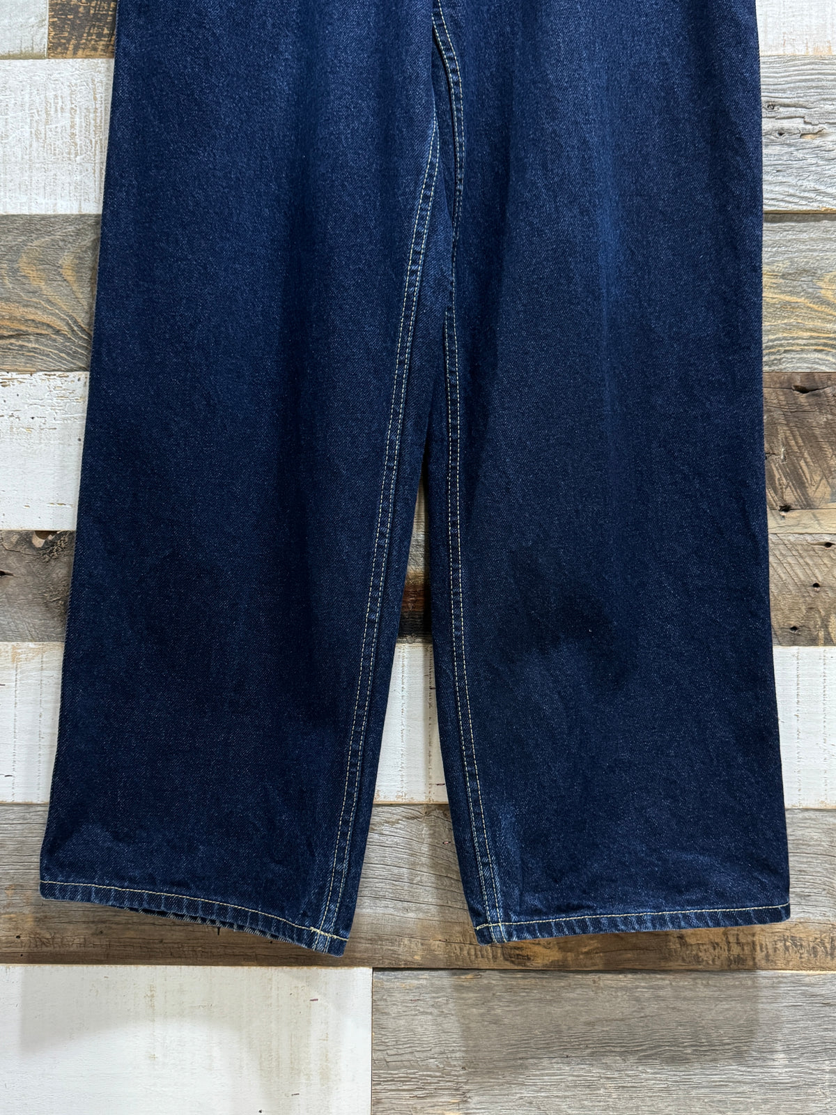 00s Sean John Baggy Denim Pants