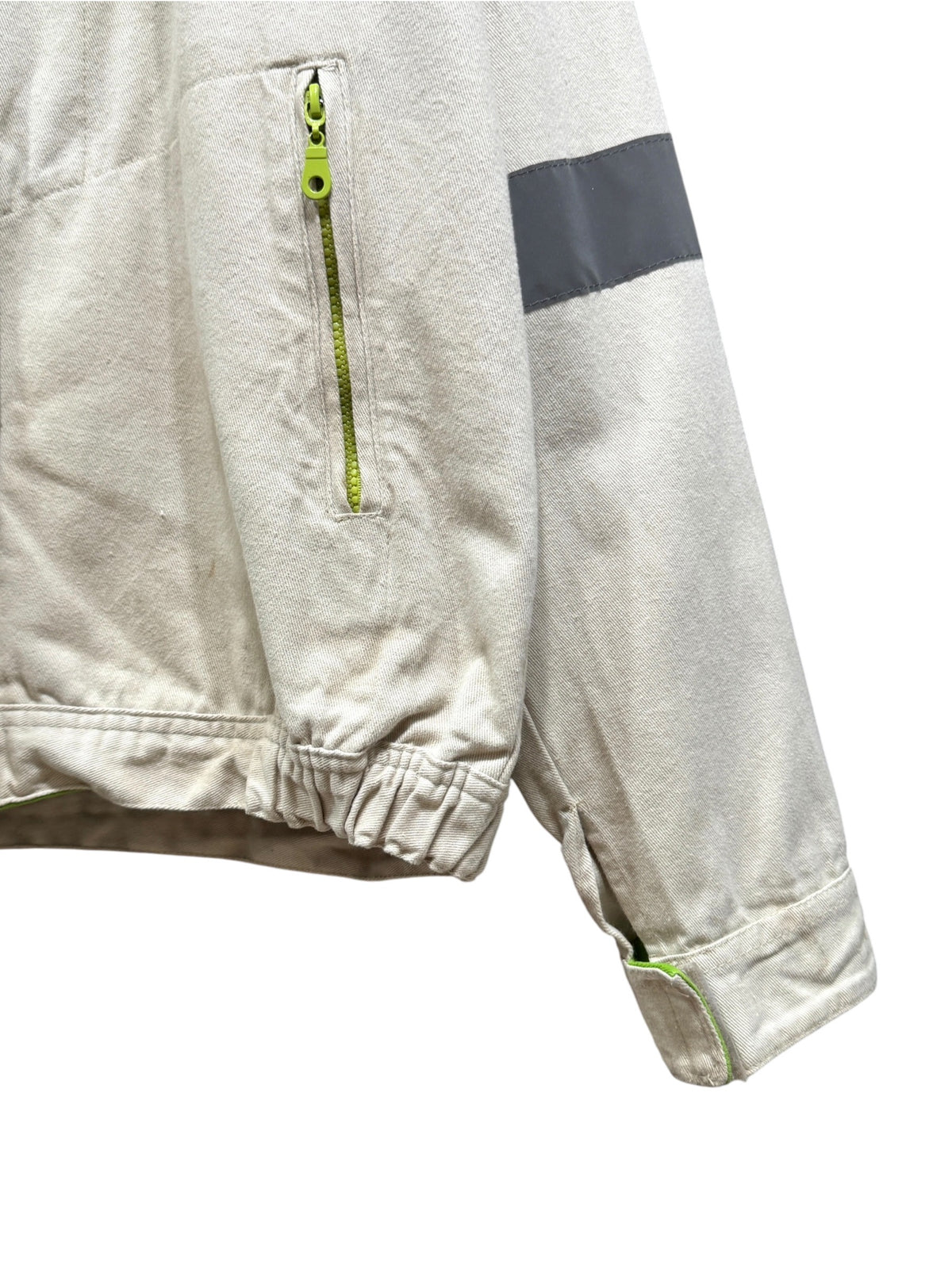 Old Valeo Reflector Work Wear Jacket