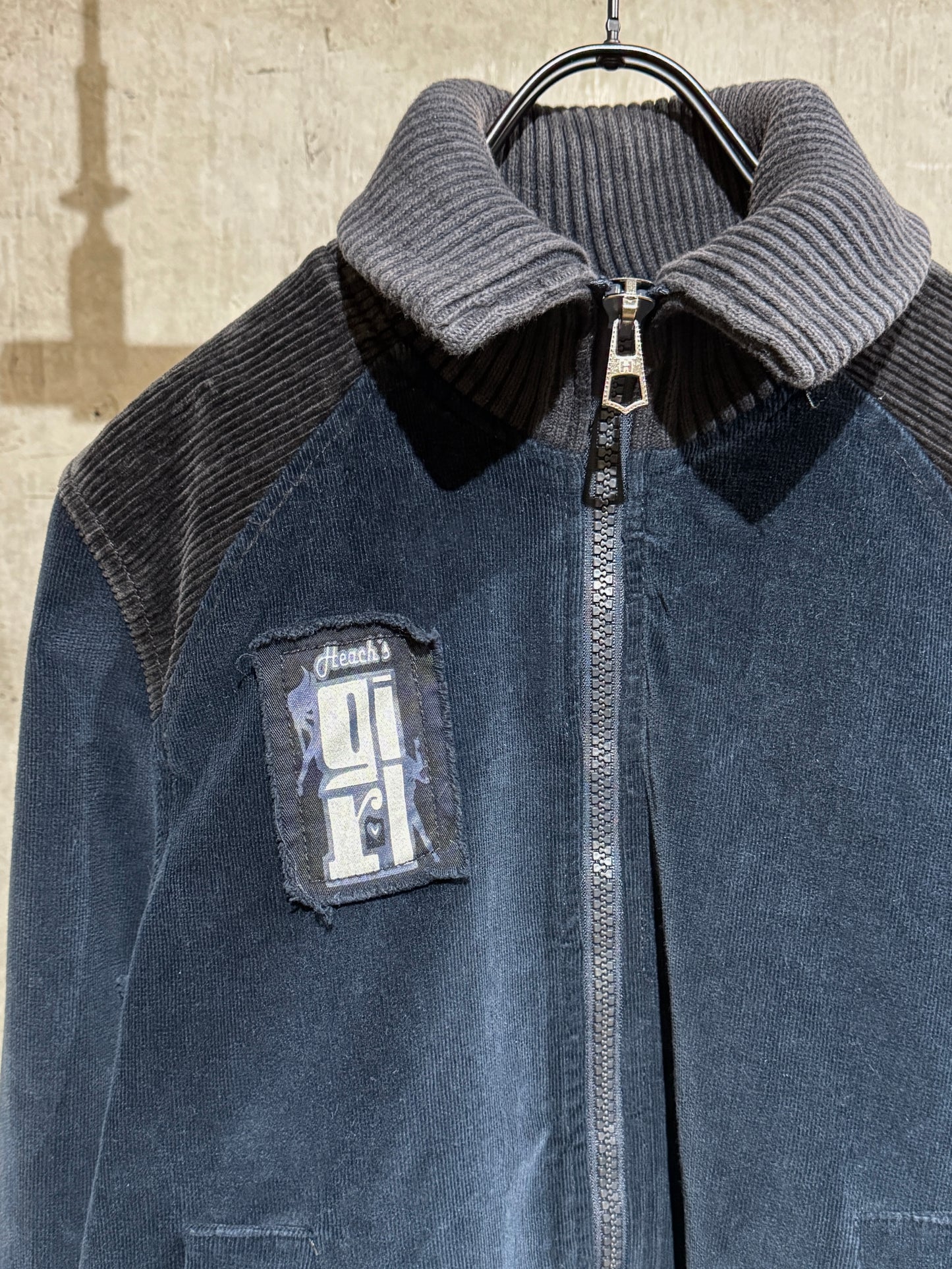 Silvian Heach Zip-up Blouson