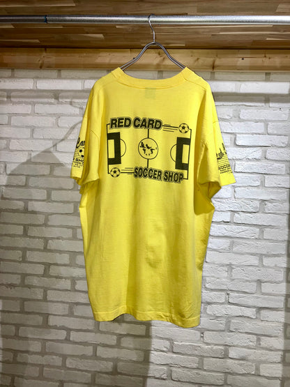 Old Printed&Painted Tee