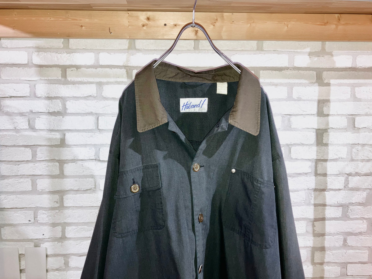 "HABAND" Old Oversized Design Chore JKT