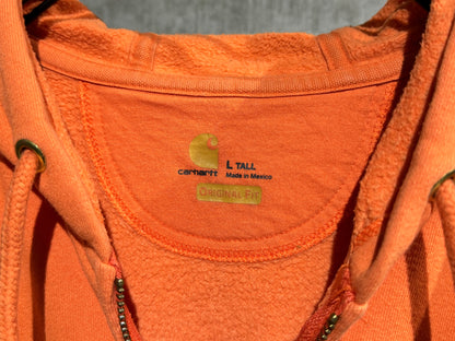 Carhartt Zip-up Hoodie