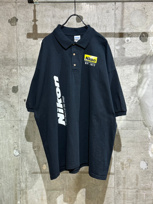 Nikon Polo Shirt