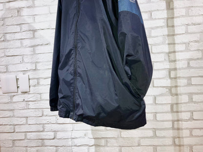 "NIKE" 00s Design Nylon JKT