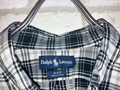 "Polo by Ralph Lauren" Old Check Shirt