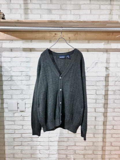 Old Simple Cardigan