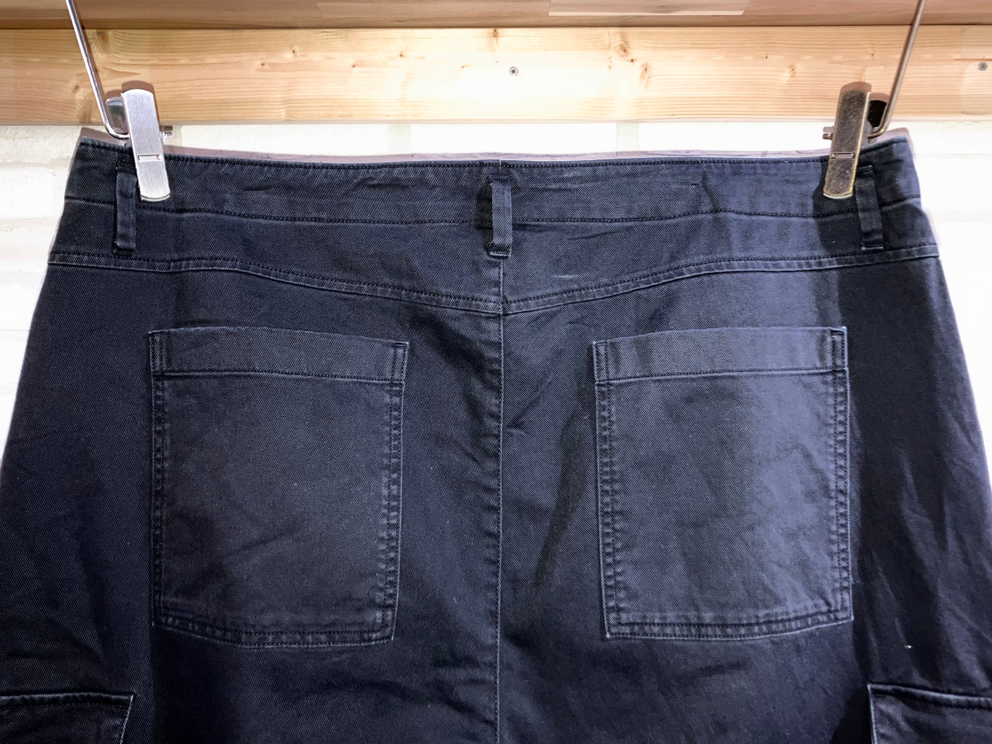 "GAP" 10s Super Wide Cargo Pants
