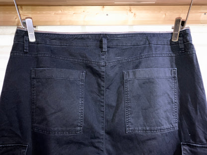 "GAP" 10s Super Wide Cargo Pants