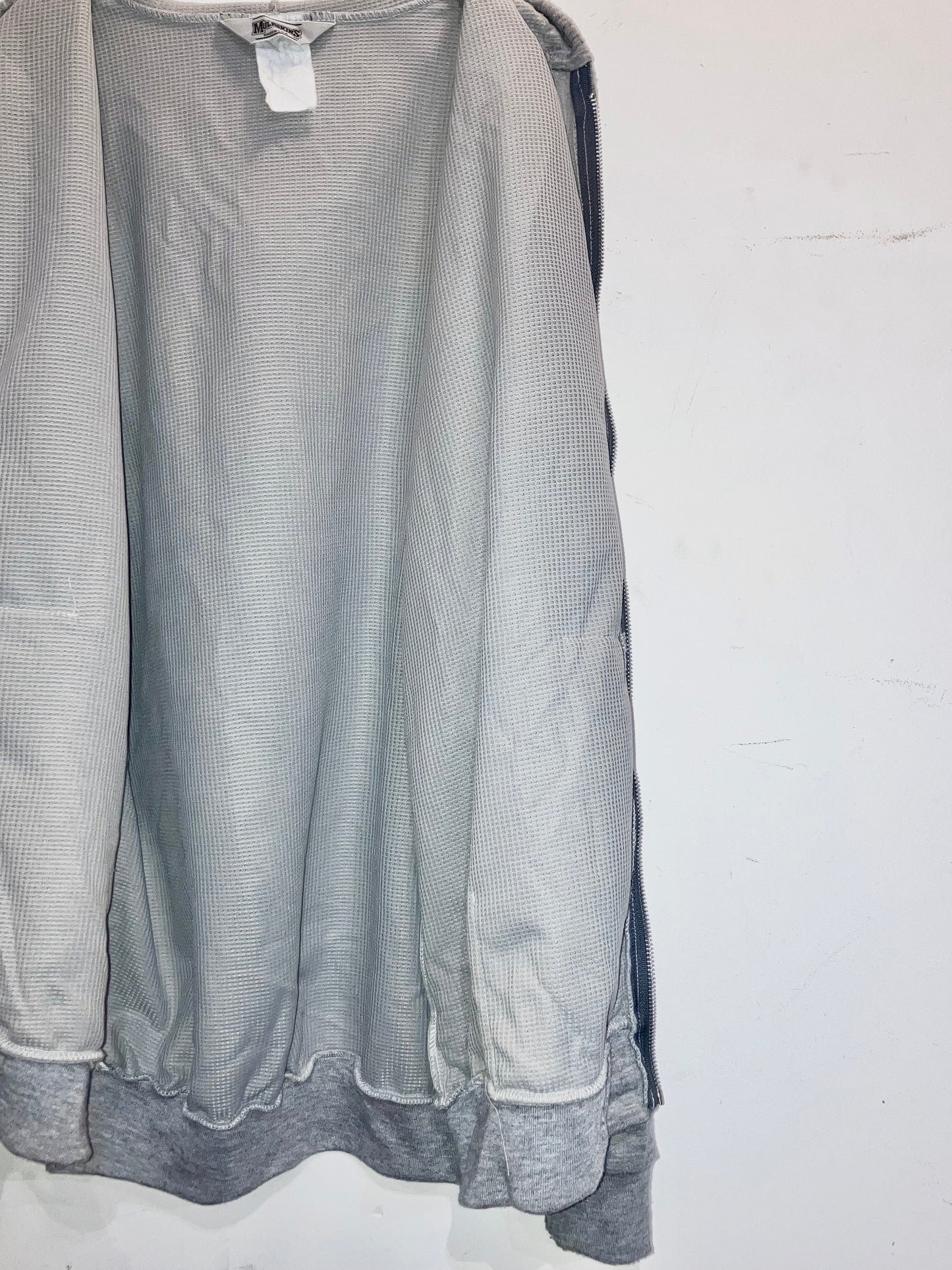 Old Zip Up Hoodie