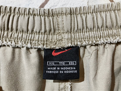 "NIKE" Old Design Wide Pants