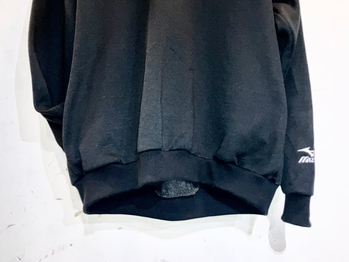 "Mizuno" 00s Design Sweat Hoodie