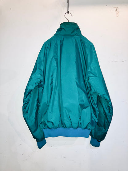 "Columbia" Old Design Reversible Nylon JKT