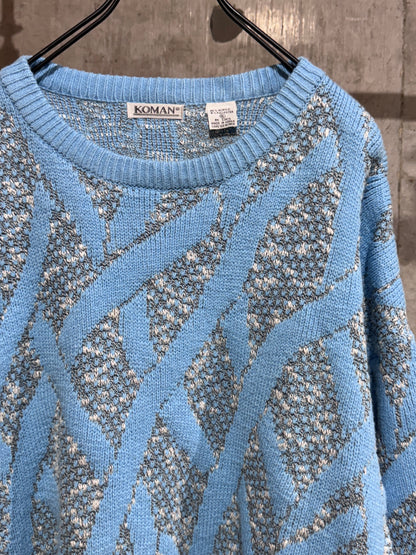 90s Vintage Koman Design Sweater