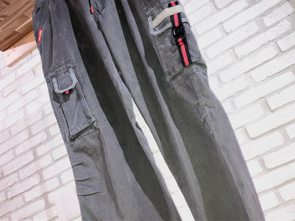 00s Design Cargo Pants