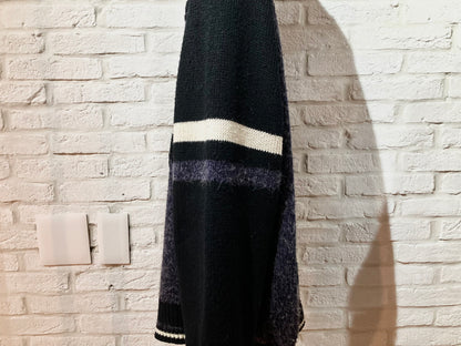 Old Mohair Like Cardigan