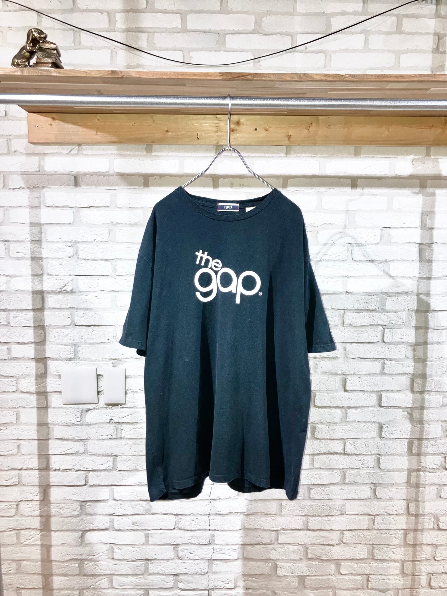 "GAP" 00s Printed Tee