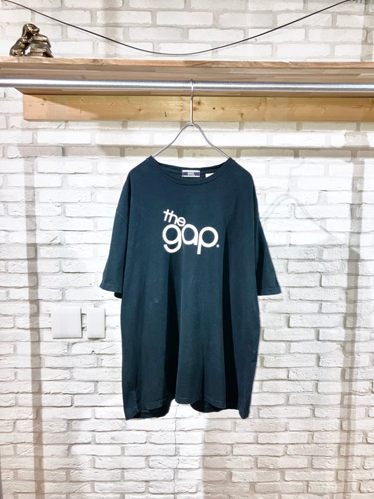"GAP" 00s Printed Tee