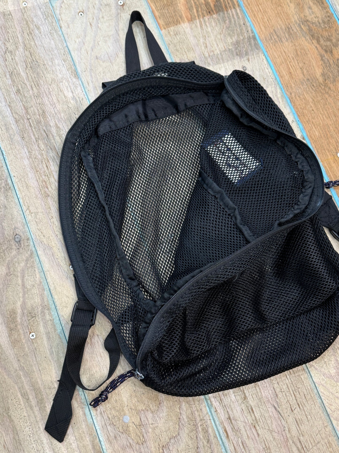 JanSport Mesh Backpack