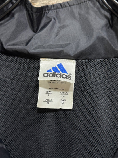 Old Adidas Nylon Jacket