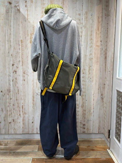 Old Gap Messenger Bag