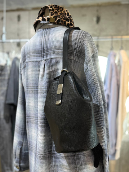 ESPRIT Leather Shoulder Bag