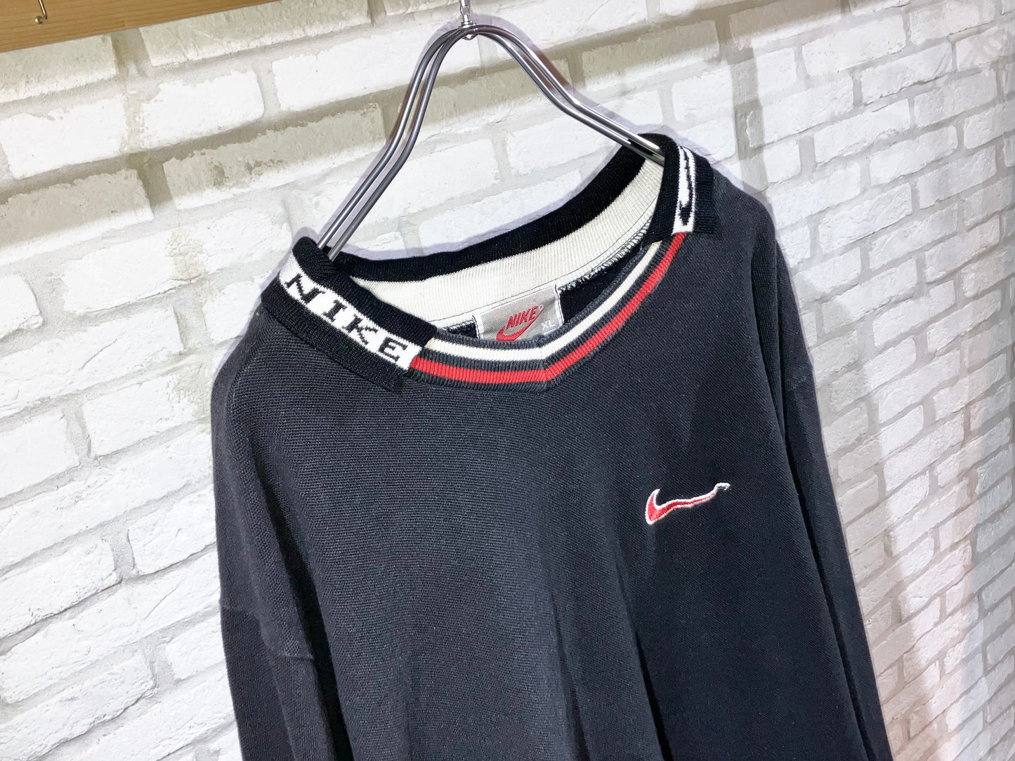 Bootleg "NIKE" Old Design Polo Shirt