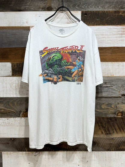 Street Fighter II Tee