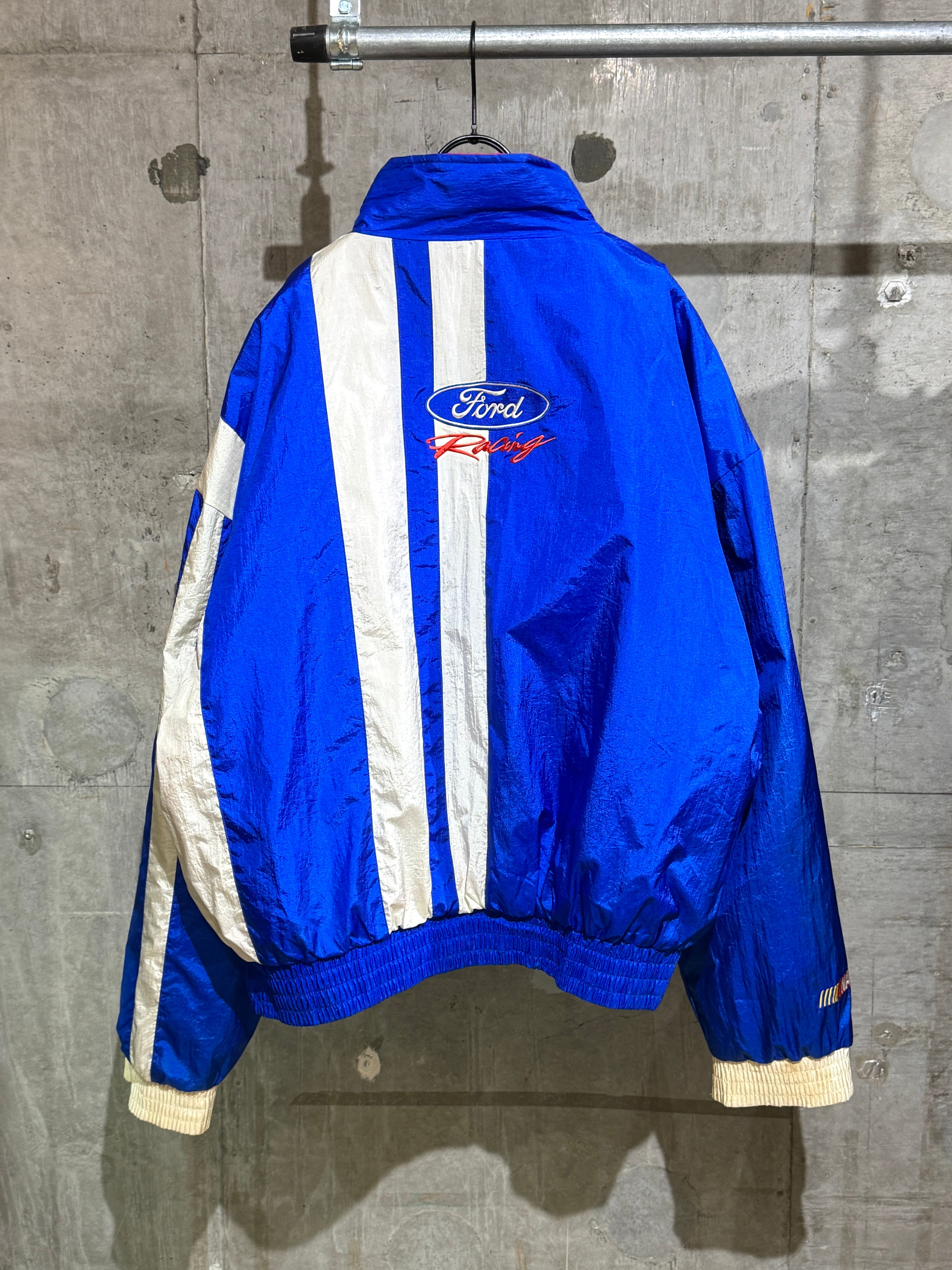 90s Ford Racing Jacket – BUSINESS AS USUAL