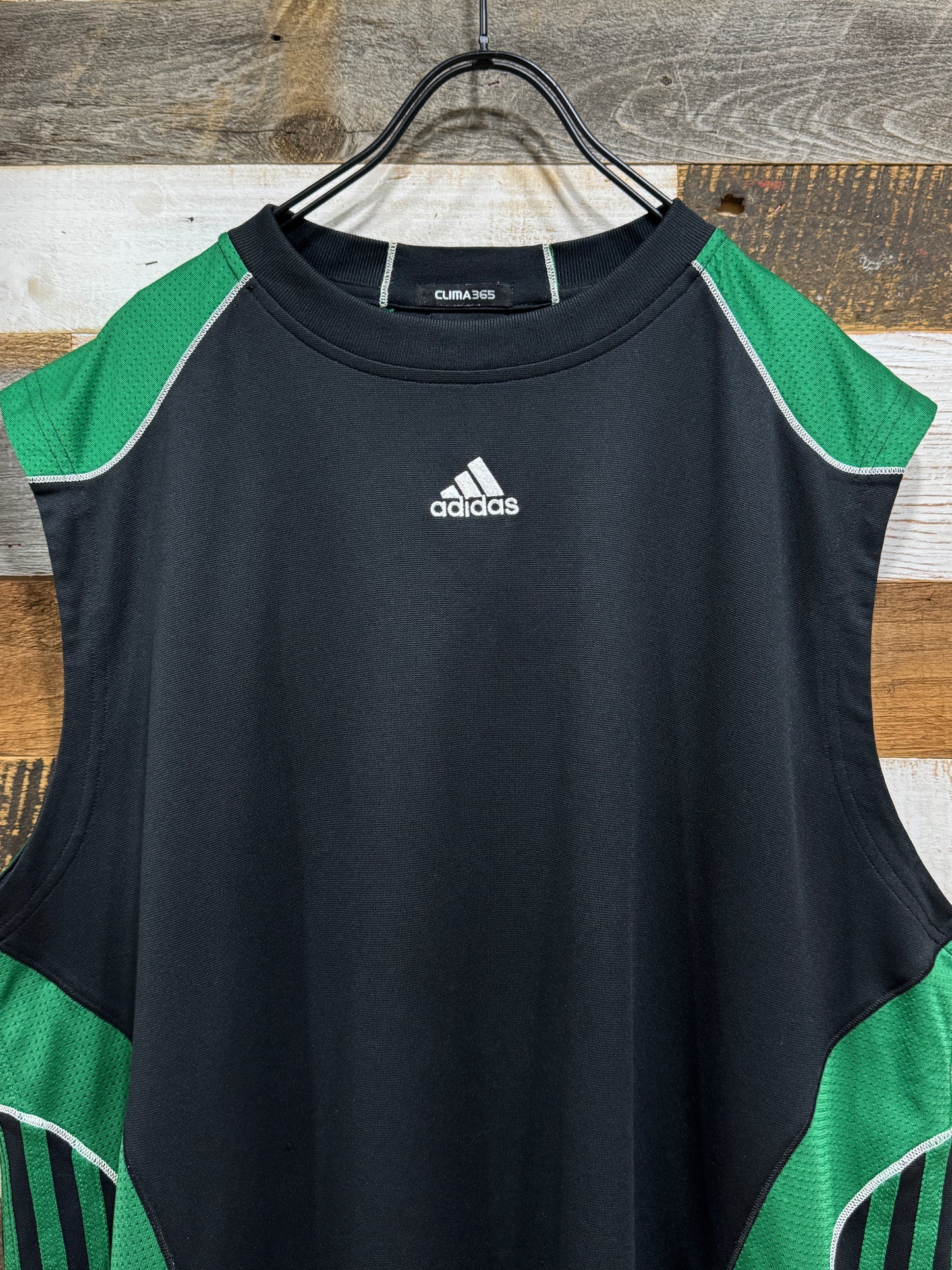 00S Adidas No Sleeve Tank Top