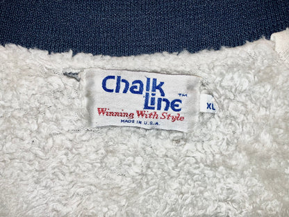 Vintage Wide&Short Design Blouson