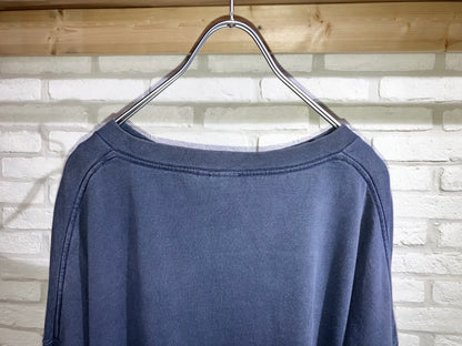 "NIKE" Old One Point LS Tee
