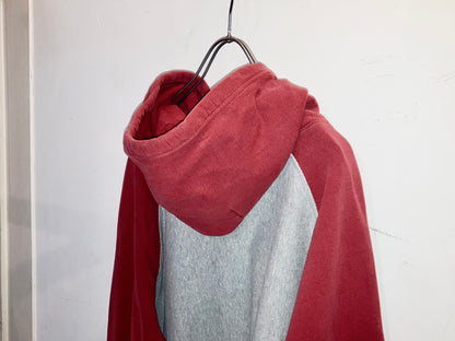 "GAP" Old RW Type Design Hoodie