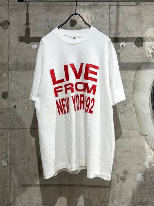 90s Vintage Printed Tee