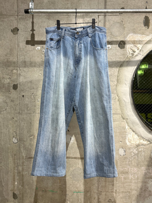 00s Nex To Max Wide Jeans