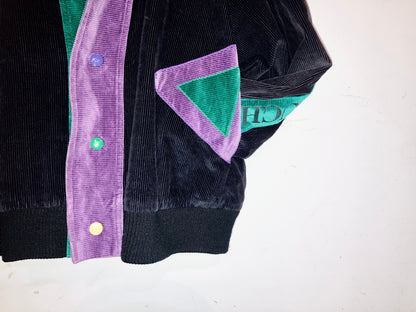 "HIRO IDEGUCHI" Vintage Design Couduroy JKT