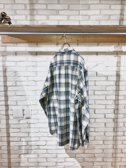 "Cloumbia" Old Check Shirt