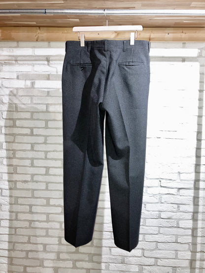 "HAGGAR" Vinatge Poly JKT'Vest'Pants 3Piece Suit