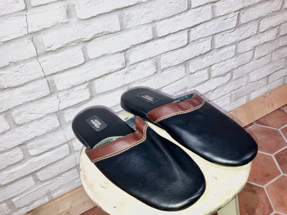 "HUSH PUPPIES" 00s Design Mule